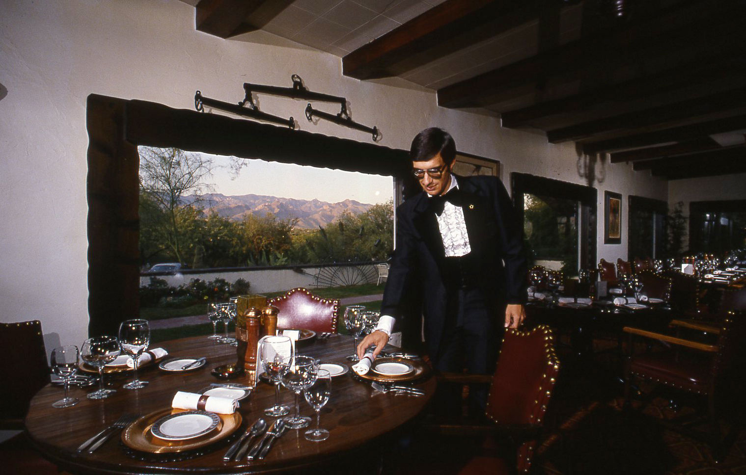 The Tack Room — 7300 E. Vactor Ranch Trail